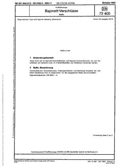DIN 73400 PDF