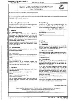 DIN 7868-1 PDF