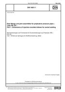DIN 16831-1 PDF
