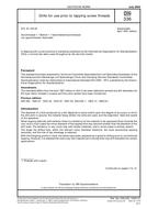 DIN 336 PDF