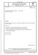 DIN 22115 PDF