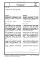 DIN 58985 PDF