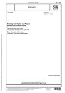DIN 54518 PDF
