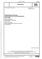 DIN 4844-2/A1 PDF