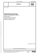 DIN 58375 PDF