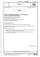 DIN 6701-1 - DRAFT PDF