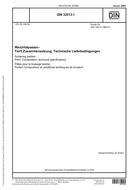 DIN 32513-1 PDF