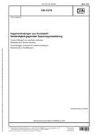 DIN 13276 PDF