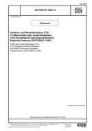 DIN CEN/TS 14821-3 PDF