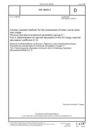 DIN 38404-3 PDF