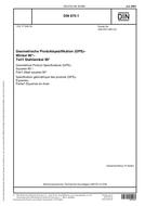 DIN 875-1 PDF