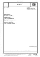DIN 28136-1 PDF
