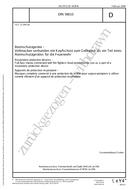 DIN 58610 PDF
