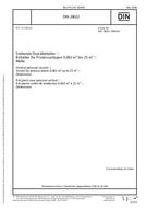 DIN 28022 PDF
