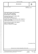 DIN 28138-2 PDF