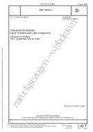 DIN 18203-2 PDF