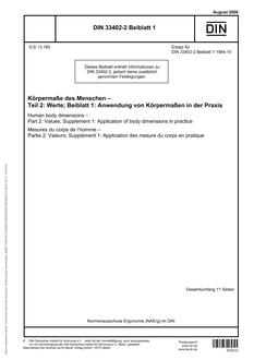 DIN 33402-2 Supplement 1 PDF