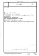 DIN 53380-2 PDF DIN 53380-2 PDF