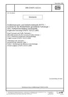 DIN CEN/TS 15213-1 PDF
