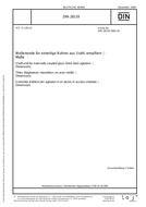 DIN 28159 PDF