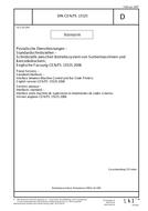 DIN CEN/TS 15525 PDF