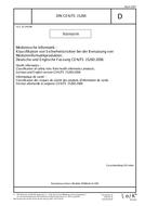 DIN CEN/TS 15260 PDF