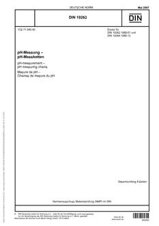 DIN 19263 PDF