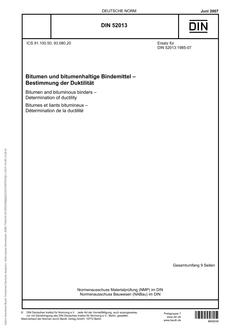 DIN 52013 PDF