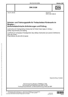 DIN 21258 PDF
