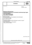 DIN 58940-3 PDF
