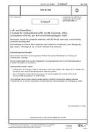 DIN 65308 - DRAFT PDF