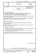 DIN 65309 - DRAFT PDF