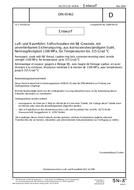 DIN 65462 - DRAFT PDF