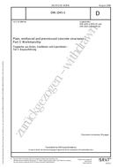 DIN 1045-3 PDF DIN 1045-3 PDF