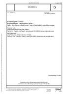 DIN 69063-1 PDF DIN 69063-1 PDF