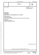 DIN 618 PDF