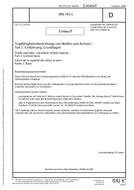 DIN 743-1 - DRAFT PDF