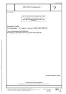 DIN 5481 Corrigendum 1 PDF