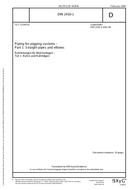 DIN 2430-1 PDF