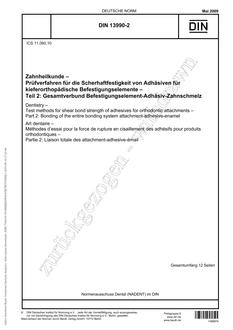 DIN 13990-2 PDF