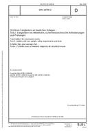 DIN 18799-2 PDF