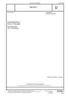 DIN 820-1 PDF