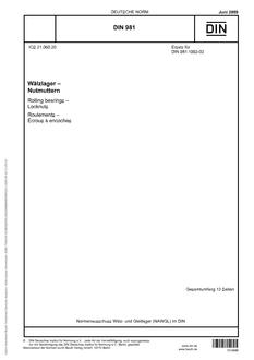 DIN 981 PDF