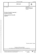 DIN 50125 PDF