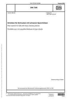 DIN 7349 PDF