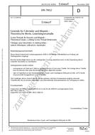 DIN 79012 - DRAFT PDF
