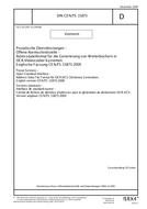 DIN CEN/TS 15873 PDF
