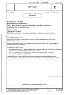 DIN 54233-3 - DRAFT PDF