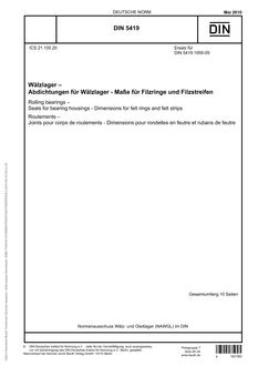 DIN 5419 PDF
