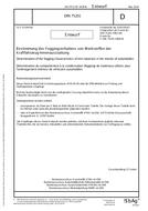 DIN 75201 - DRAFT PDF